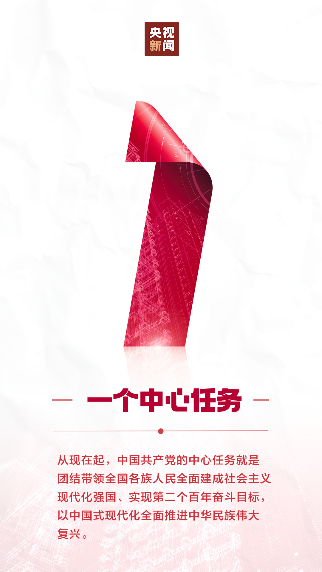 从1到9，学习党的二十大报告_邵阳头条网