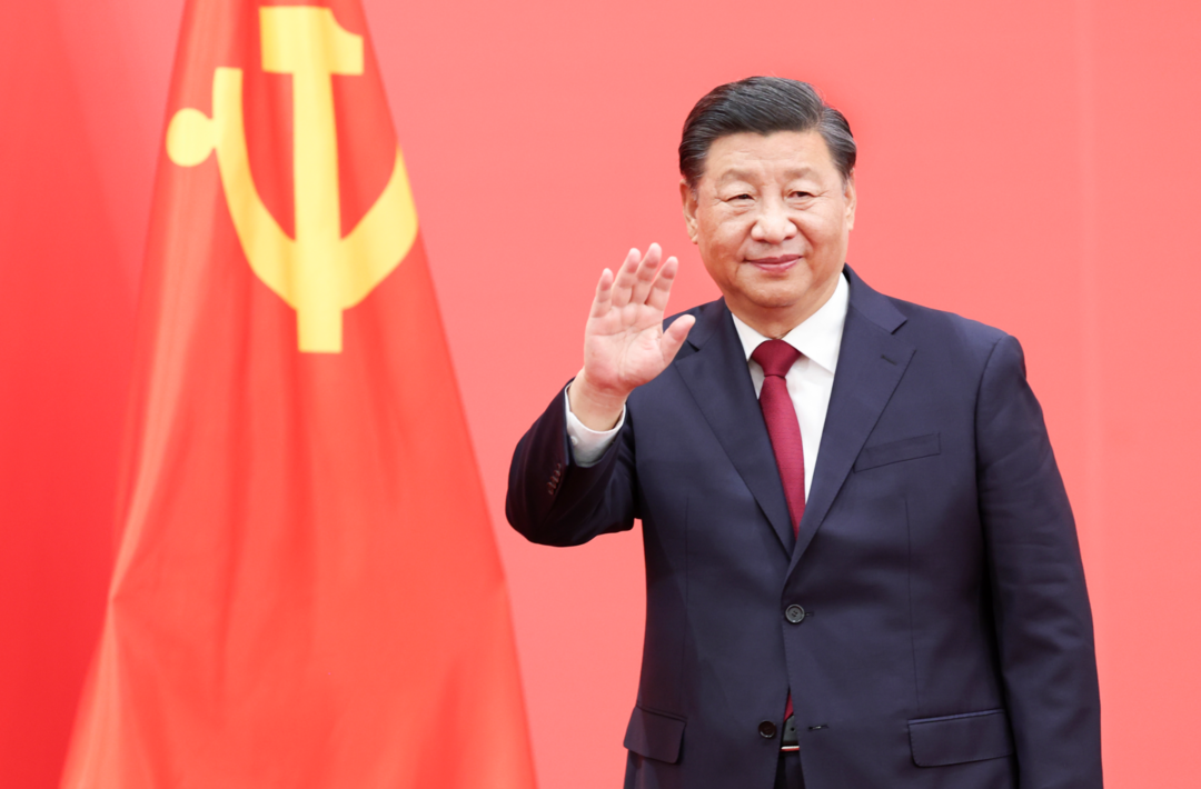 习近平这些话引领奋进新征程