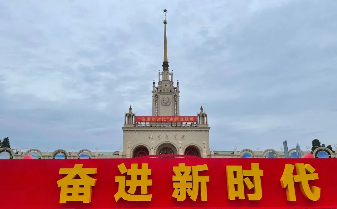 《丝路金桥》入选“奋进新时代”主题成就展