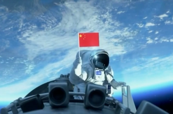 飞天圆梦｜要在太空安个家，总共分几步？
