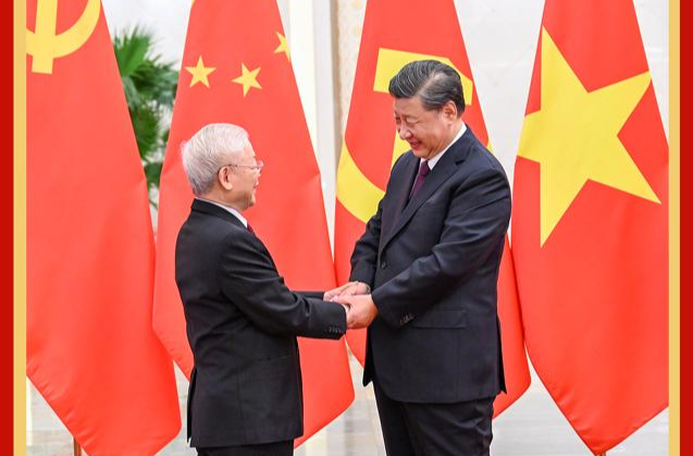 第一观察｜二十大后，总书记首场外事活动传递重要信息