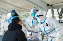 国家卫健委：昨日新增本土确诊病例531例