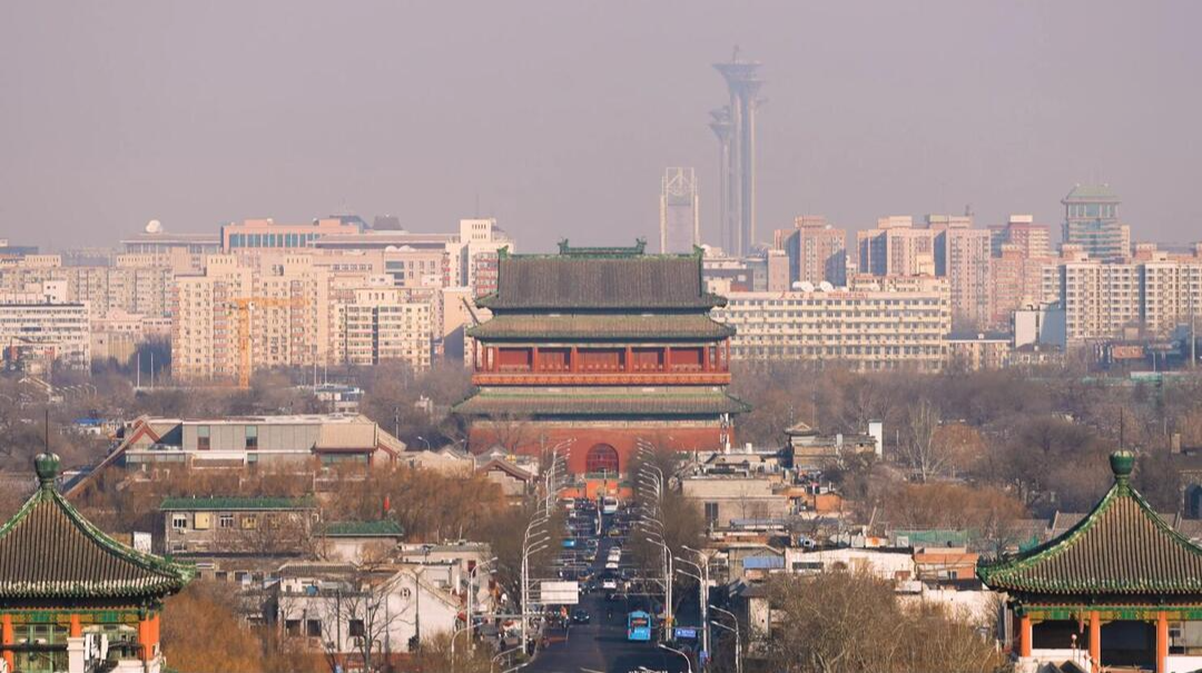 这条穿越700多年的中轴线，有了新变化