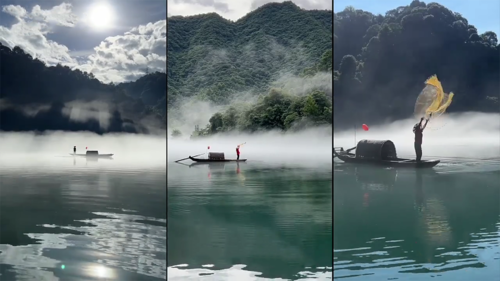 《十年家國十年心》第五十八集|林仁輝：東江湖上的“背影殺手”