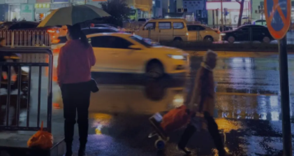 雨势加强，湘中、湘南局地大雨