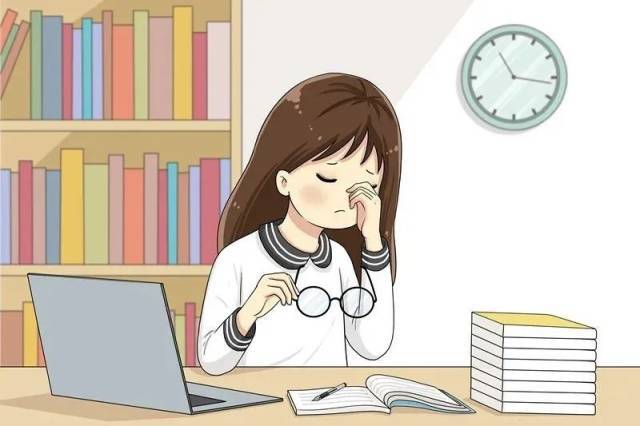 经常感到眼睛疲劳？这些方法可“养眼”_邵阳头条网
