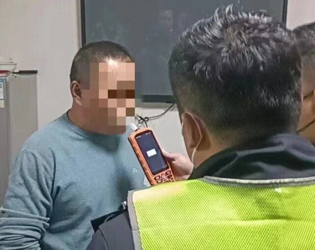 酒后挪车算不算酒驾?交警这样解释……_邵阳头条网