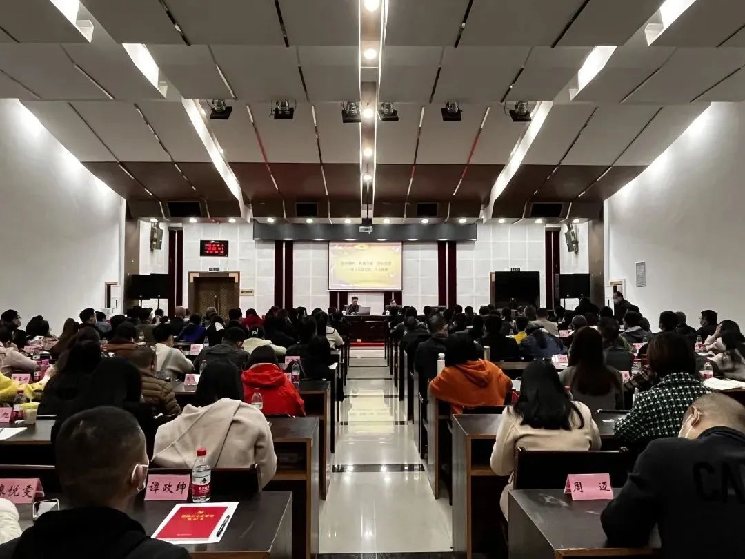 省文联开展学习宣传党的二十大精神宣讲活动