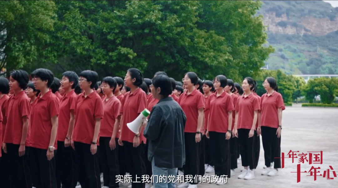 《十年家国十年心》第八十七集丨张桂梅：“燃灯校长”的教育梦