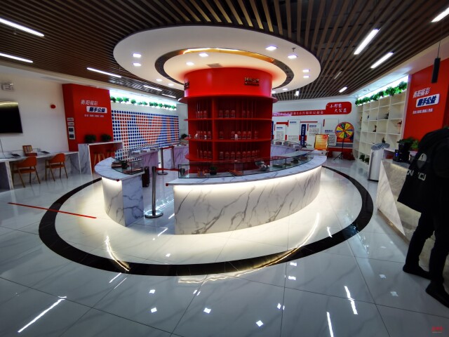 (衡阳长丰大道福潮店.