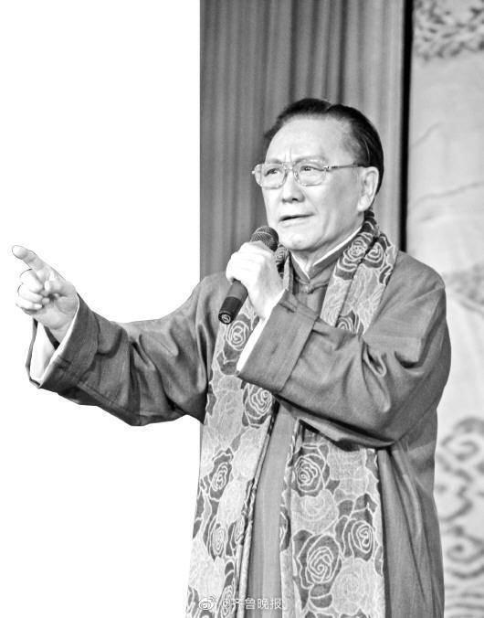演员薛中锐去世曾扮演康熙王朝索额图一角