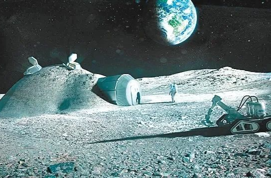 月球科研站长啥样？何时建成？探月工程总设计师解答来啦