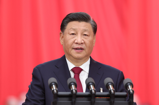 跟着总书记学习二十大报告｜坚持自信自立