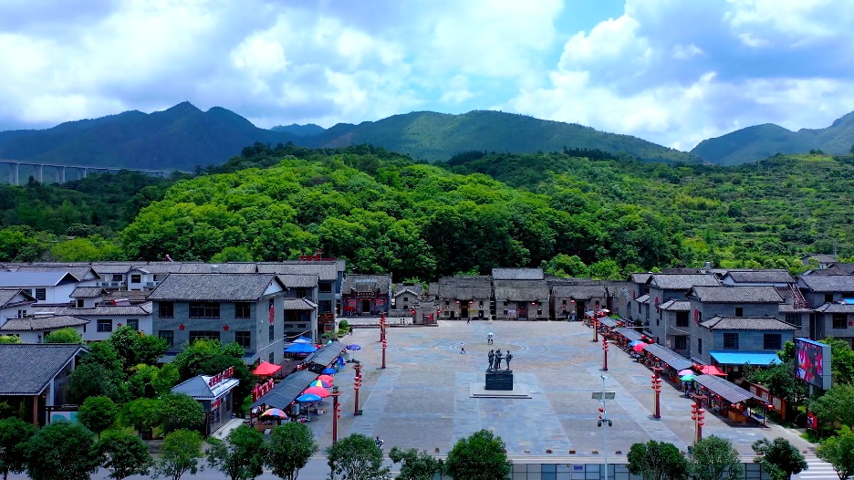 大湖之南丨湖南省汝城县沙洲瑶族村我们的日子比蜜甜