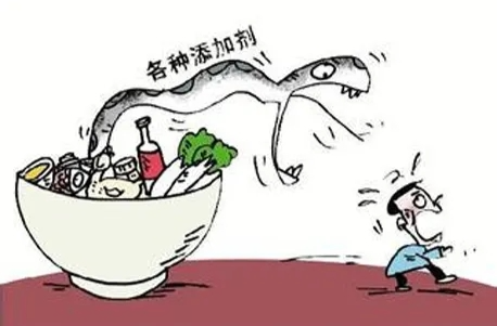 非法添加物不等于食品添加劑