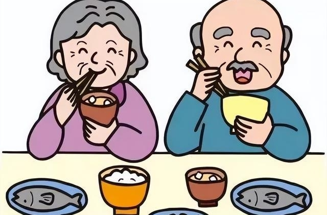 新版老年人膳食指南来了