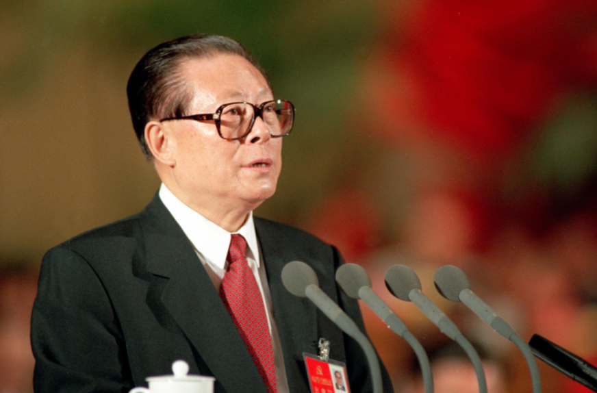 江泽民同志生平照片（二）