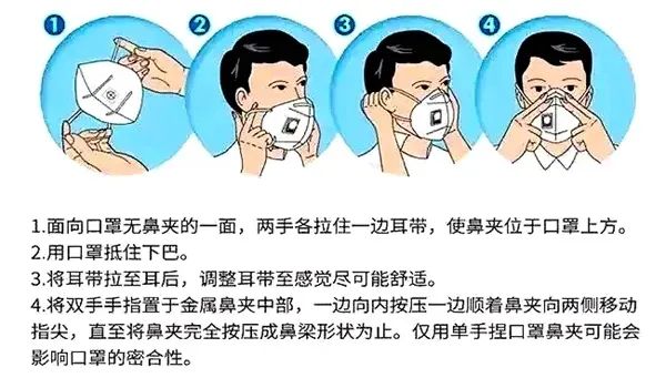 医用线怎么打结长沙疾控提醒：长时间佩戴N95口罩，当心影响心肺功能_https://www.jmylbn.com_新闻资讯_第4张