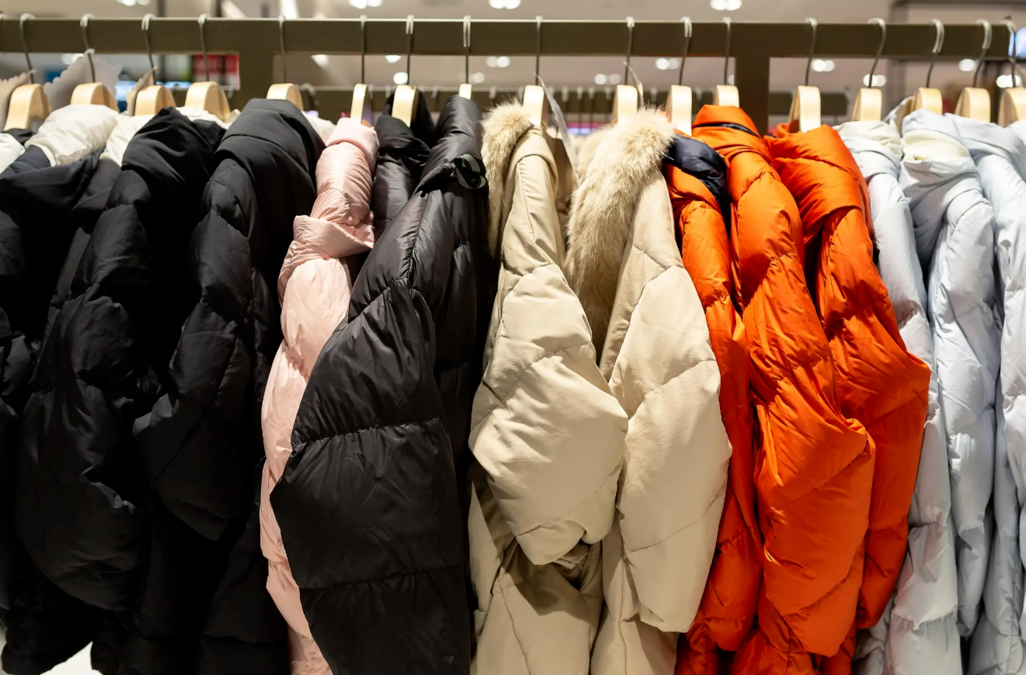 保暖商品销售迅速升温 新国标羽绒服接受考验