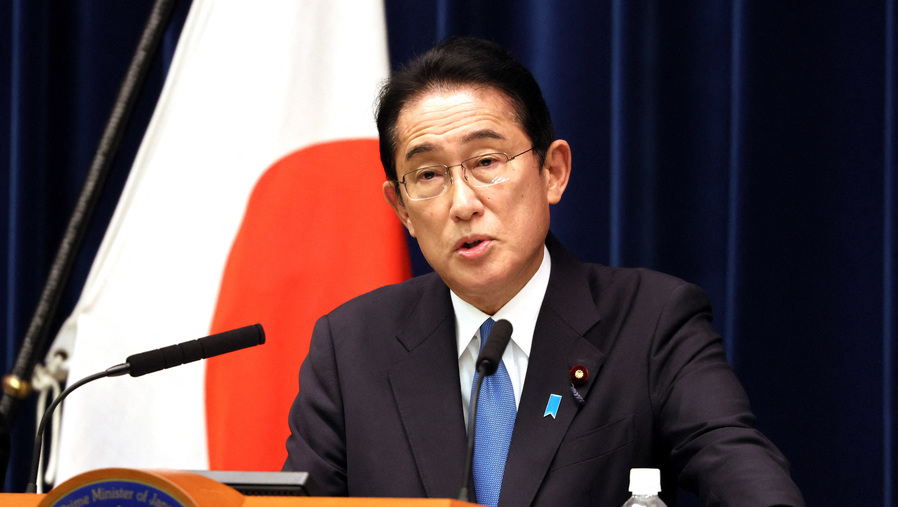 警惕!日本首相访美,释放多重危险信号 - 时局 - 新湖南