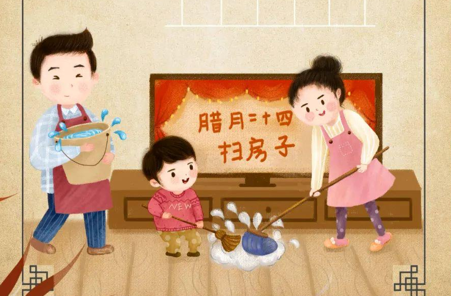 除尘布新，好运来临！年终大扫除，这些“盲点”要留意！
