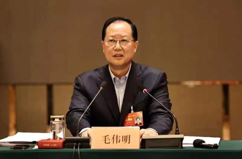 省长毛伟明在《新湘评论》发表署名文章：努力交出中国式现代化的湖南好答卷