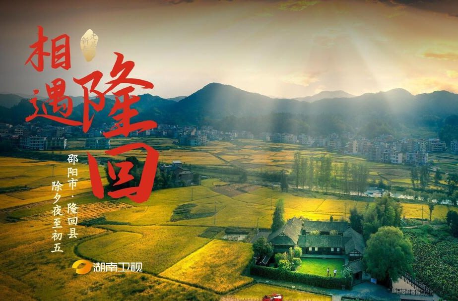 新春走基層 相遇隆回｜賞·年畫里的隆回