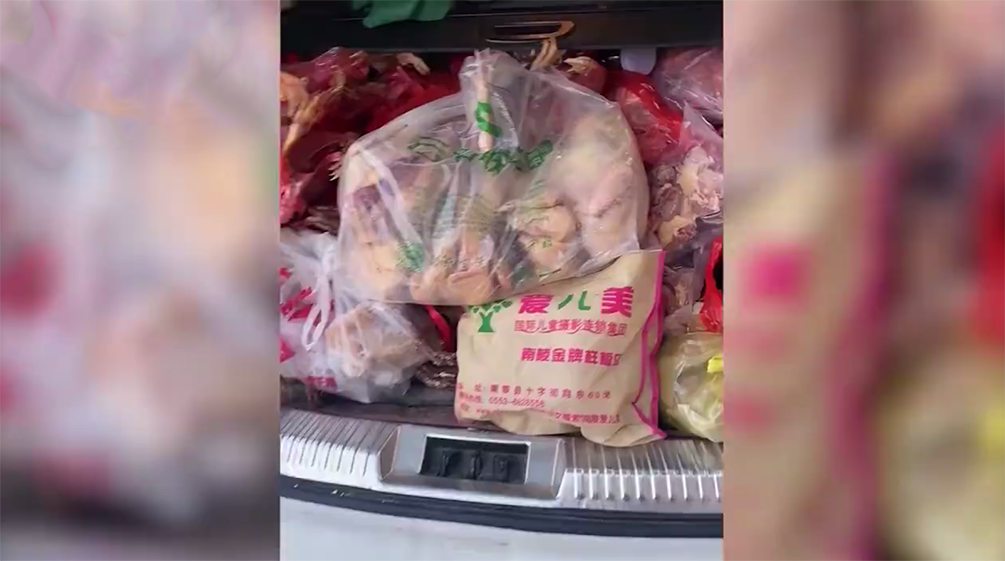 那些塞满爱的春节返程