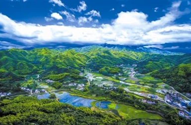 绿色低碳新风扑面