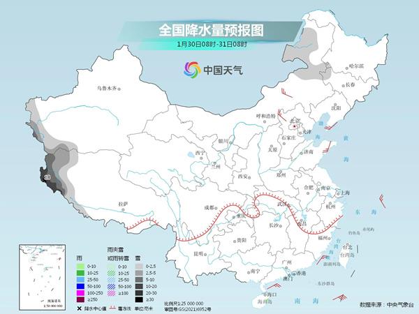 全国大部掀起升温潮 江南暖如春分_邵阳头条网