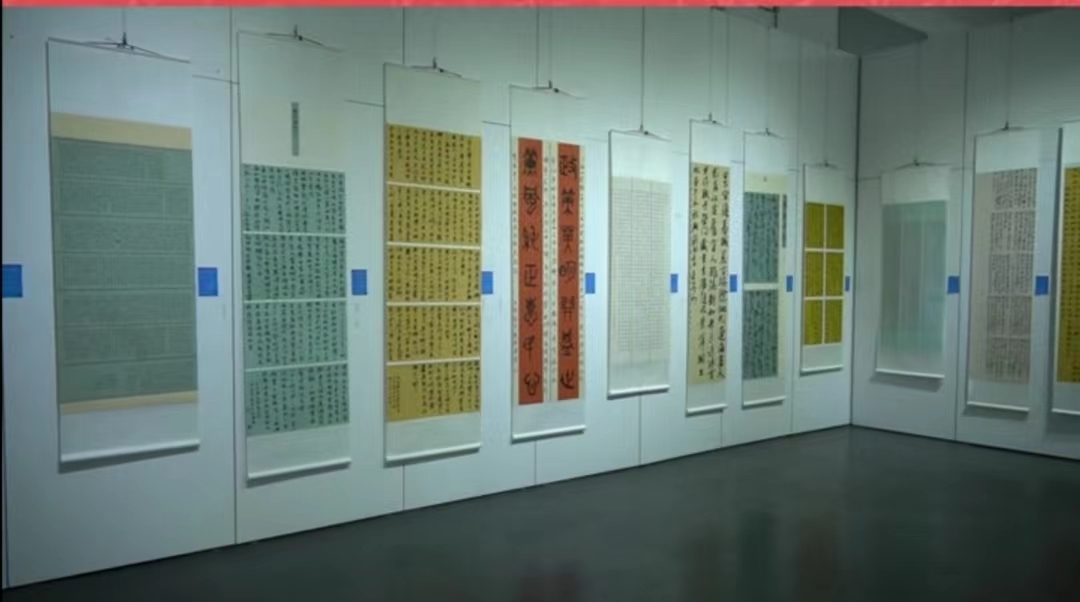 全省教职工书法篆刻作品展开展 - 行业动态 - 新湖南