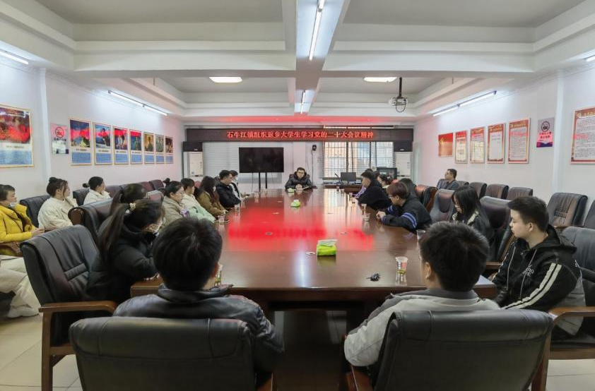 团桃江县委：“团”聚青年力量 焕发组织新活力