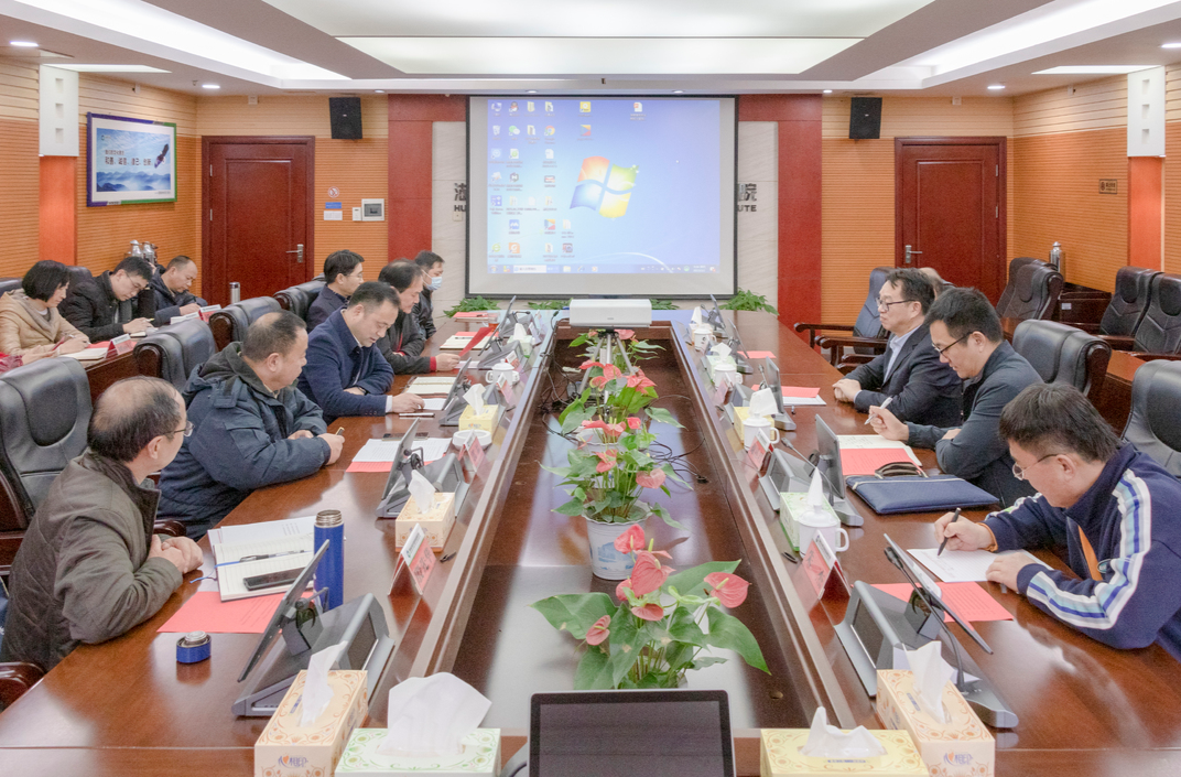 湖南省特检院与新疆吐鲁番市市场监管局开展座谈会