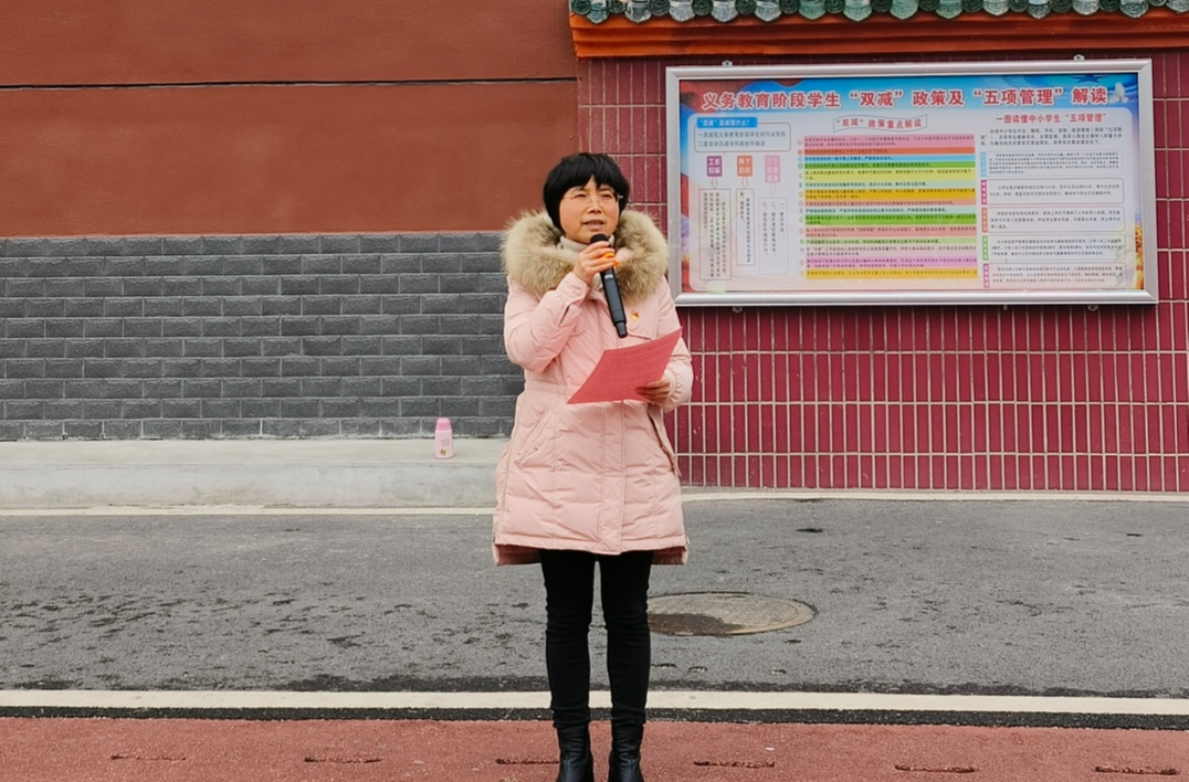 开学季·校长说｜南县五小教育集团：用奋斗的每一天让生命绽放光芒
