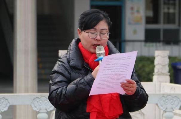 ​开学季·校长说|石门县一完小：管理再上新水平，质量再上新台阶