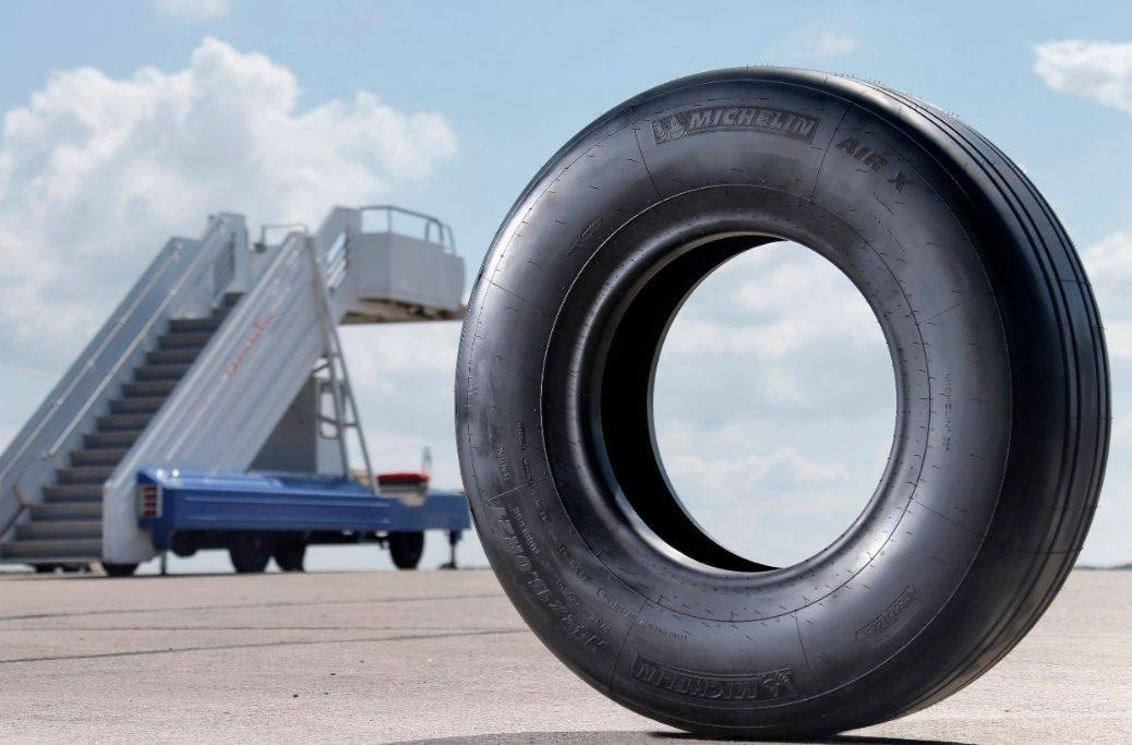航空轮胎专用天然橡胶技术研发取得突破