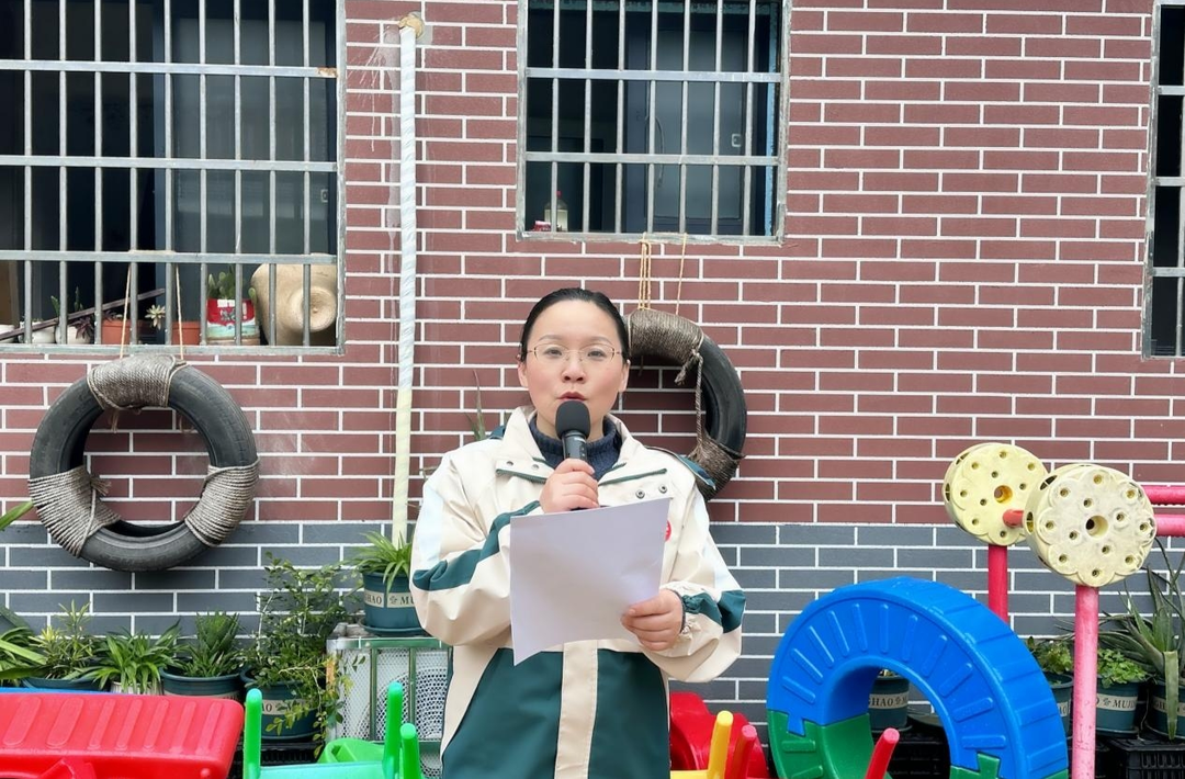 开学季·园长说|石门楚江二幼：用心呵护，与孩子们携手共成长！