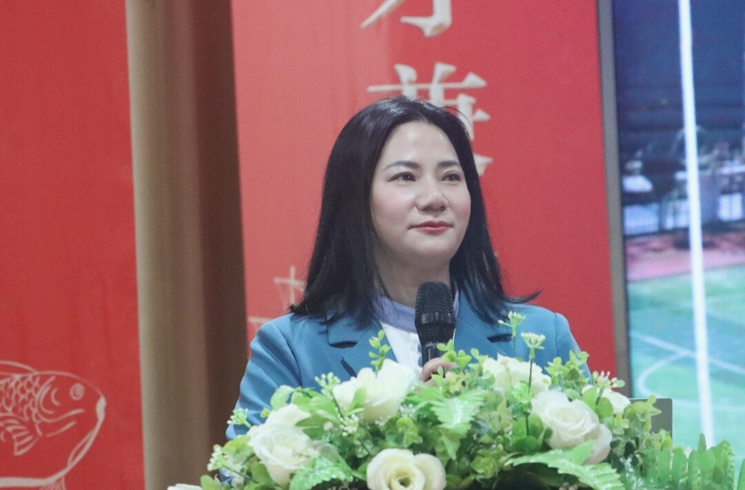 开学季·校长说|浏阳新翰高中：向阳而行  葳蕤生香