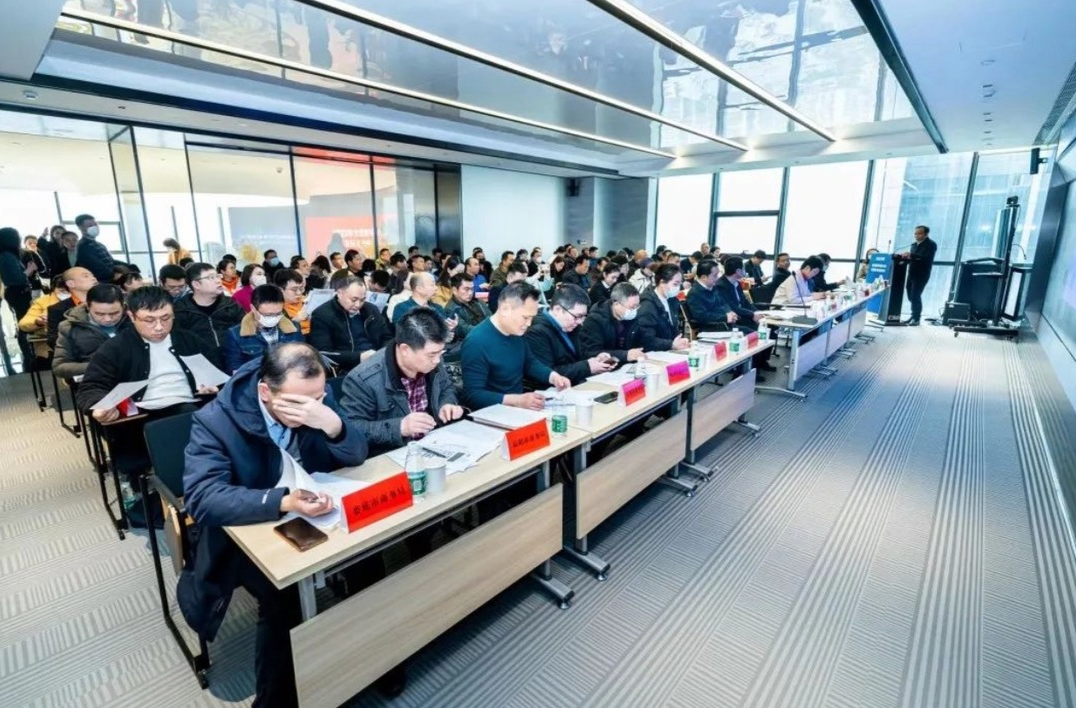 2023年湖南省新零售行业发展业务座谈会在长沙举办