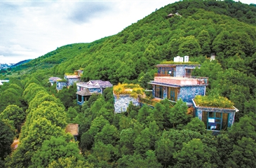 湖南建成19个省级森林城市