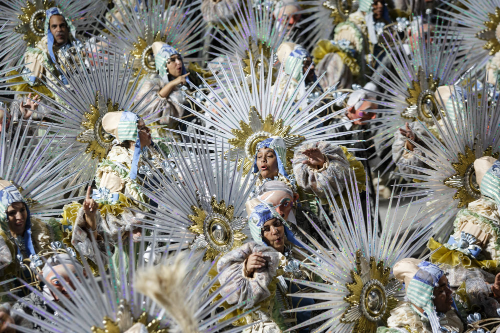 巴西狂欢节内卢图片