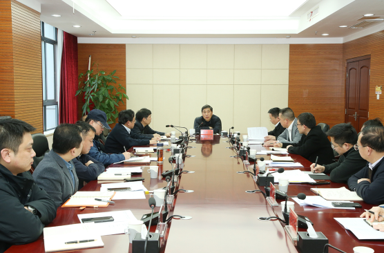 省林业局召开油茶生产工作调度会