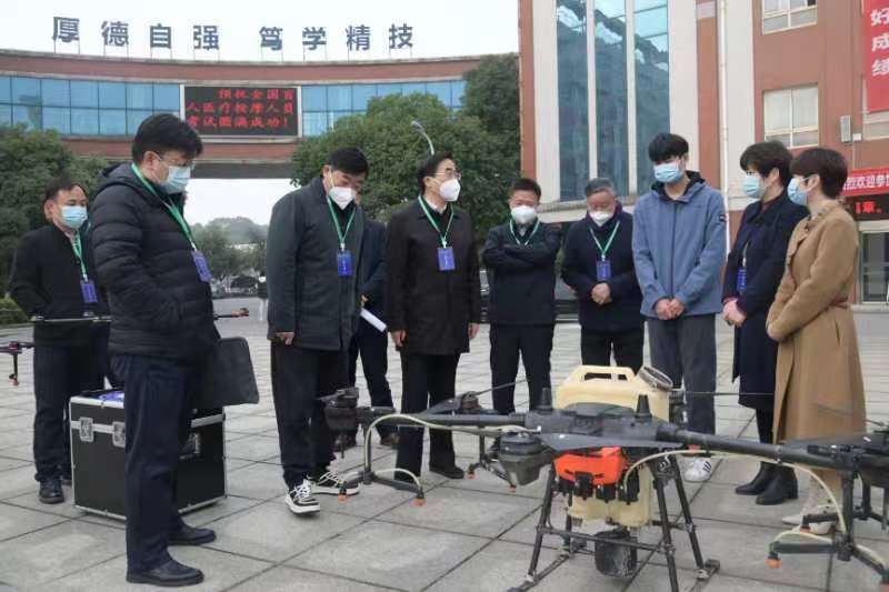 67重磅全国盲人医疗按摩人员考试湖南辖区今日开考中国残联巡考