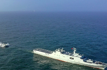 航行警告：2月27日至3月3日，黄海北部将进行实弹射击