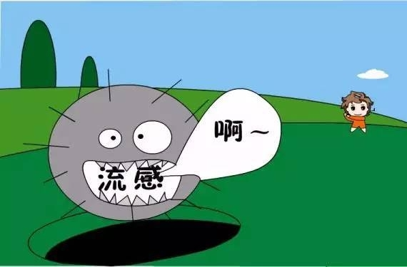 湖南疾控@校长：春季流感兴风作浪，请学校、学生做好“御敌准备”