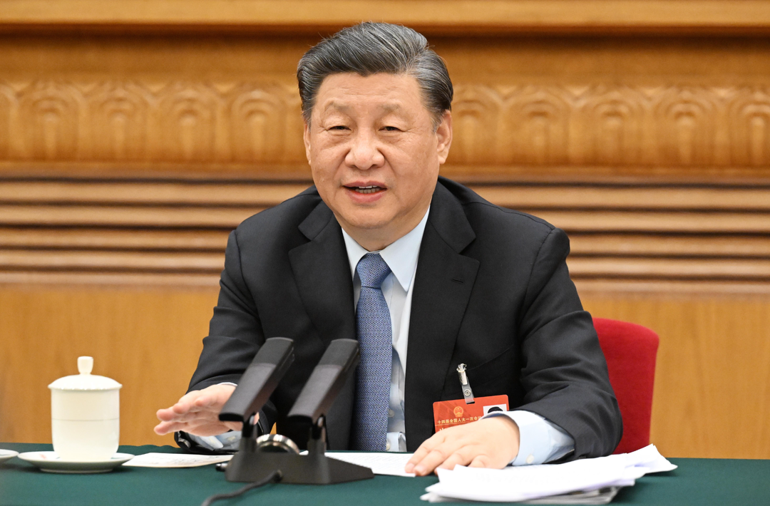 联播+｜2023两会首到江苏团 总书记为这个任务明确“施工图”