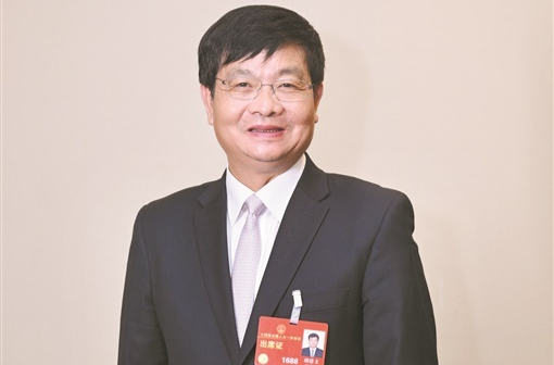 基层代表之声丨全国人大代表胡建文：农业产业化企业要用好数字化“新农具”