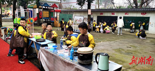 邵阳市教科院开展两项试点视导工作
