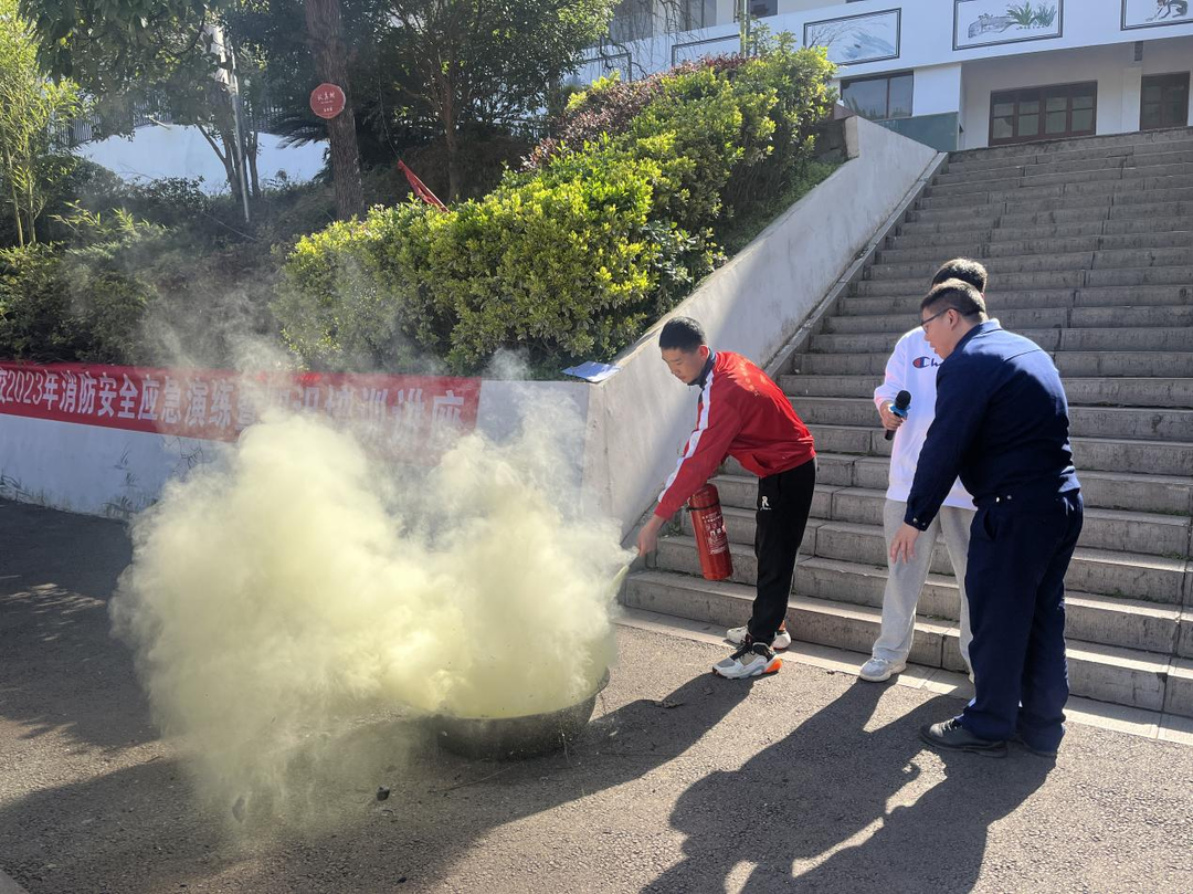 桑植县马合口学校举行“消防记心间，安全伴我行”活动 - 教育资讯 - 新湖南