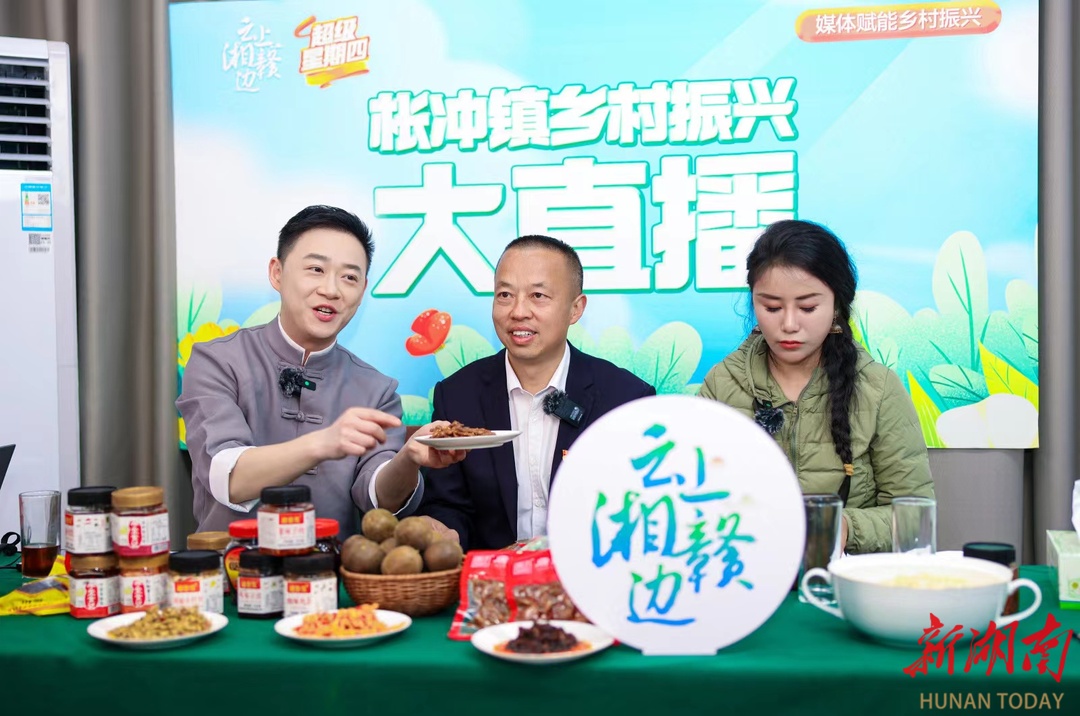 浏阳市启动“万企兴万村”民营企业助力乡村振兴枨冲行动 22家民企与9村结对帮扶 区县动态 新湖南